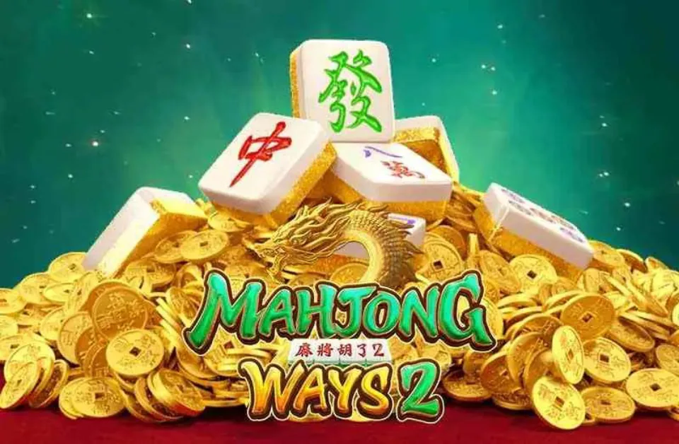 Mahjong Ways 2 da PG Soft no APP jqkbet