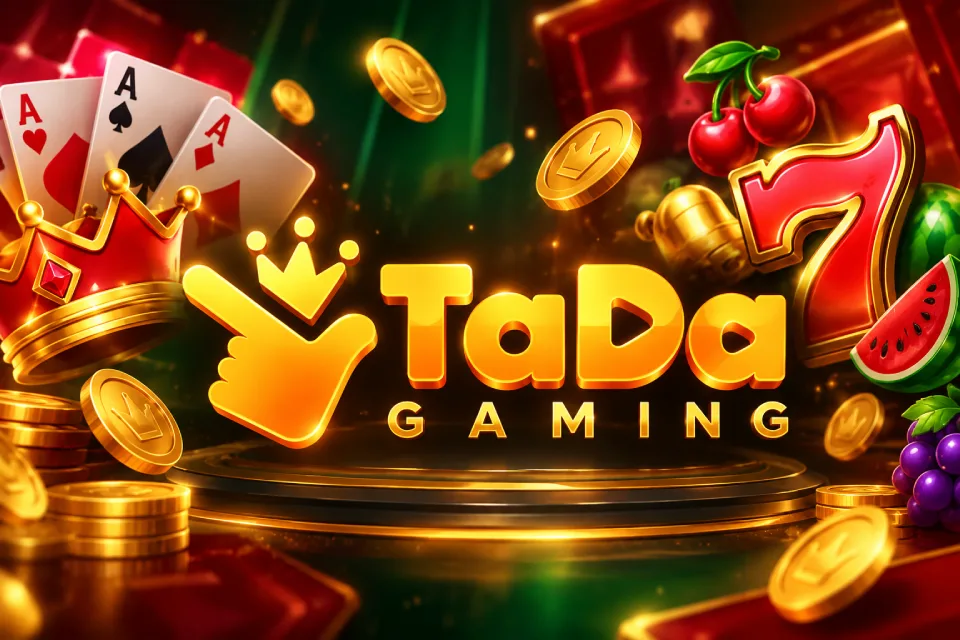 Jogos da TaDa Gaming no APP jqkbet
