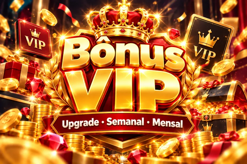 Bônus VIP